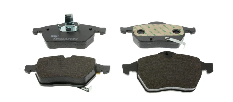 Image of FERODO Brake pad set FERODO FDB1535