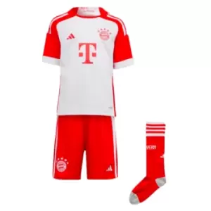 image of 2023-2024 Bayern Munich Home Mini Kit