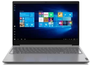 image of Lenovo V15 Intel Celeron 8GB 256GB SSD 15.6" Win10 Home Laptop