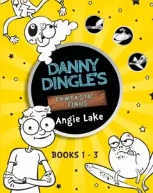 Image of Danny Dingle's Fantastic Finds: Books 1-3