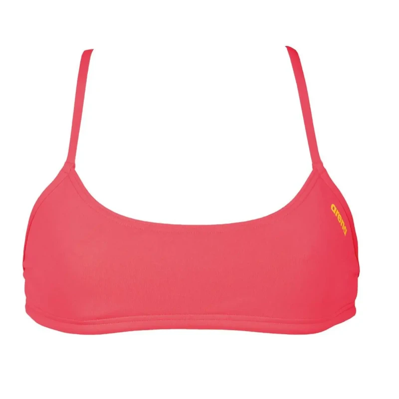 Image of Womens swimsuit top Arena Play R Rouge Female XL