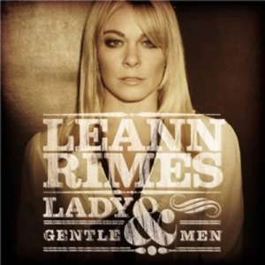 image of Lady & Gentlemen by LeAnn Rimes CD Album