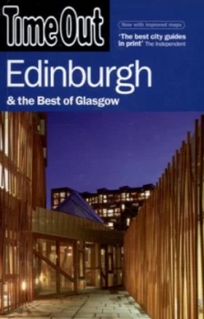 Image of Edinburgh by Time Out Paperback