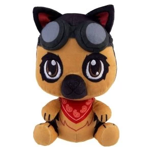 Image of Fallout Stubbins Plush Figure Dogmeat 20 cm