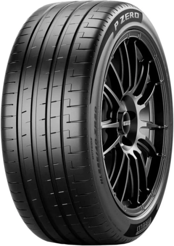 Image of Pirelli P Zero PZ5 ( 275/45 R21 110Y XL Elect, NG0, with rim protection (MFS) ) Summer tires