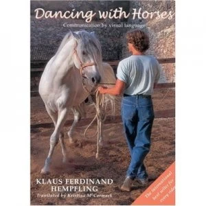 Image of Dancing with Horses by Klaus Ferdinand Hempfling Hardback