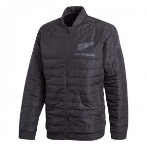Image of adidas All Blacks Supporter Jacket Mens - Black