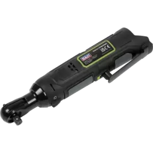 image of Sealey CP108VCRW 10.8v Cordless 3/8" Drive Ratchet Wrench No Batteries No Charger No Case