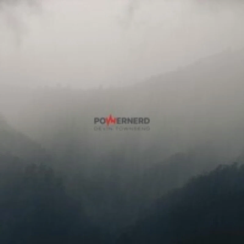 Image of PowerNerd CD / Album (Jewel Case)