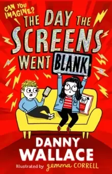 Image of The Day the Screens Went Blank