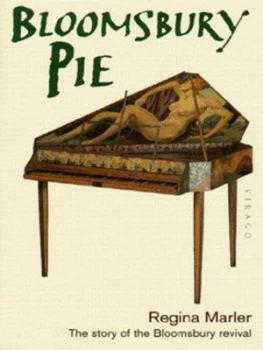 Image of Bloomsbury Pie by Regina Marler Hardback