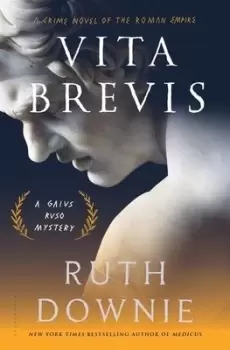 Image of Vita Brevis by Ruth Downie
