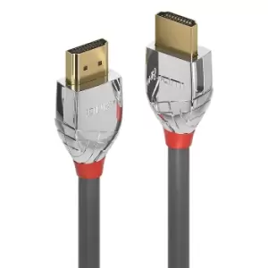 Lindy 0.3m High Speed HDMI Cable, Cromo Line