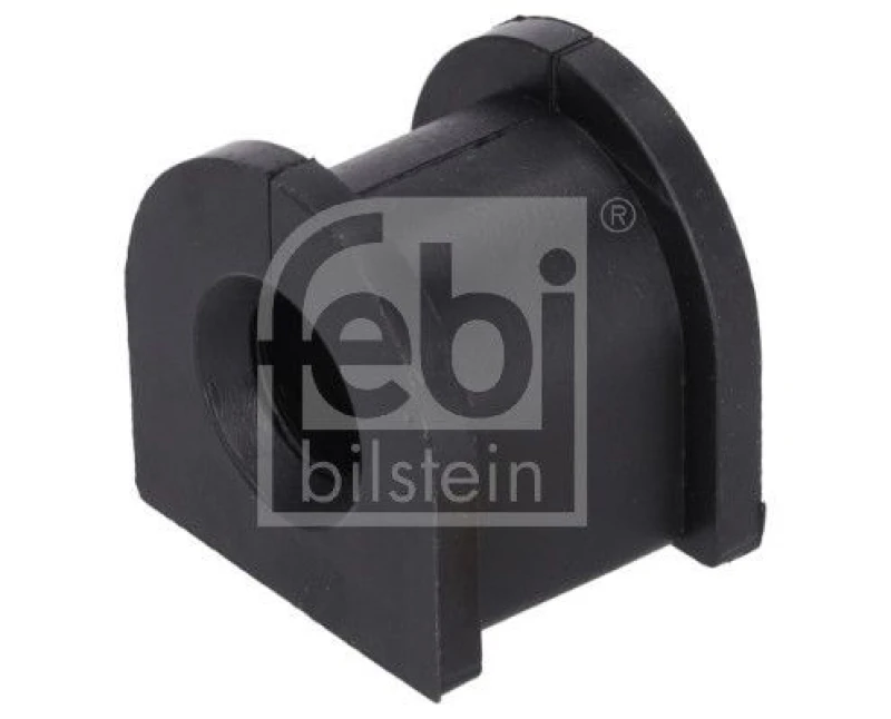 Image of Anti roll bar bush FEBI BILSTEIN 199043