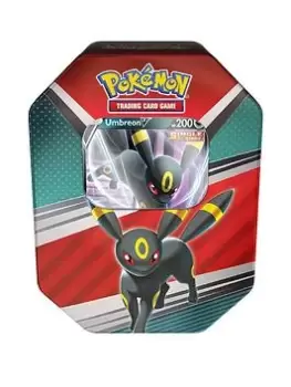 Image of Pokemon TCG: V Heroes Tin - Umbreon V