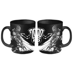 image of 2000 AD Deadlock Mug