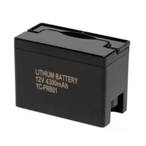Image of Draper Battery for use with Welding Helmet - Stock No. 02518
