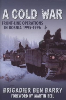 Image of A Cold War by Ben Barry Hardback
