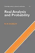 Image of real analysis and probability