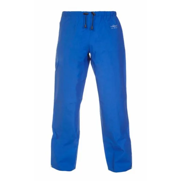 image of Hydrowear Utrecht SNS Waterproof Trousers Royal Blue Blue Large HYD072350RL