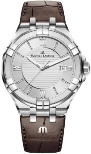 Image of Maurice Lacroix Watch Aikon 3 Hands Mens D