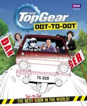 Image of Top Gear Dot-to-Dot by Top Gear Hardback