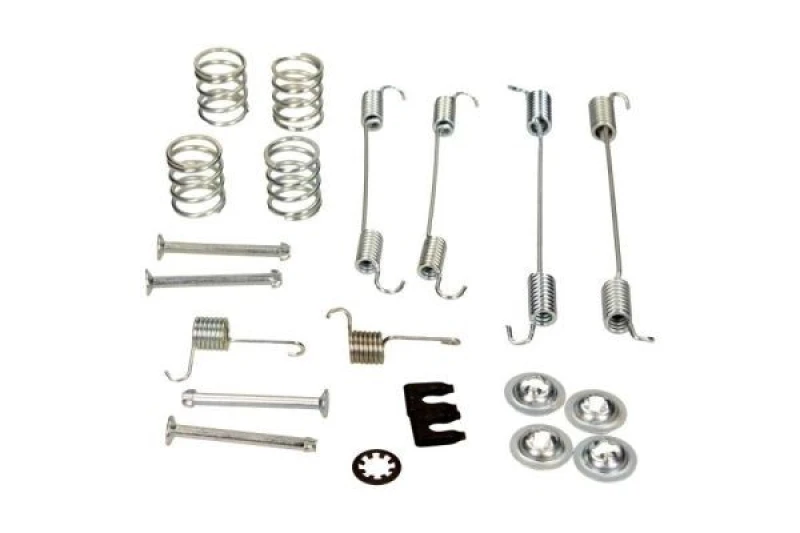 Image of MAXGEAR Brake shoe fitting kit MAXGEAR 27-0394