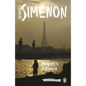 Image of Maigret's Patience Inspector Maigret #64 Paperback / softback 2019