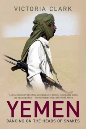 Image of Yemen by Victoria Clark