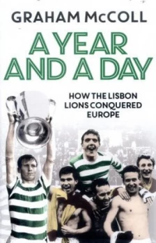 Image of A Year and a Day by Graham Mccoll Hardback