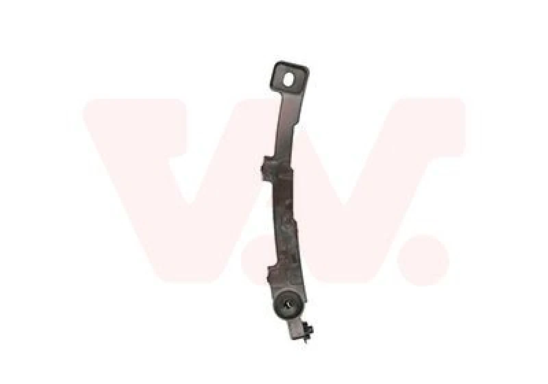 Image of VAN WEZEL Bumper bracket VAN WEZEL 5417567