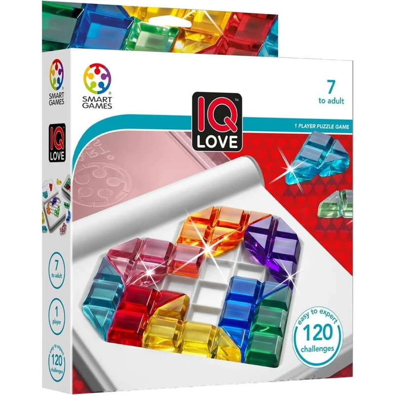 Image of IQ Love 1002058