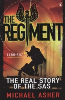 Image of The Regiment by Michael Asher Paperback
