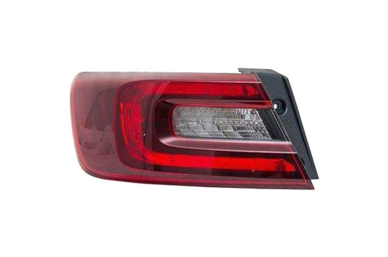 Image of MAGNETI MARELLI 714026470806 Rear light Outer section, Right, LED Combination Rearlight (391)