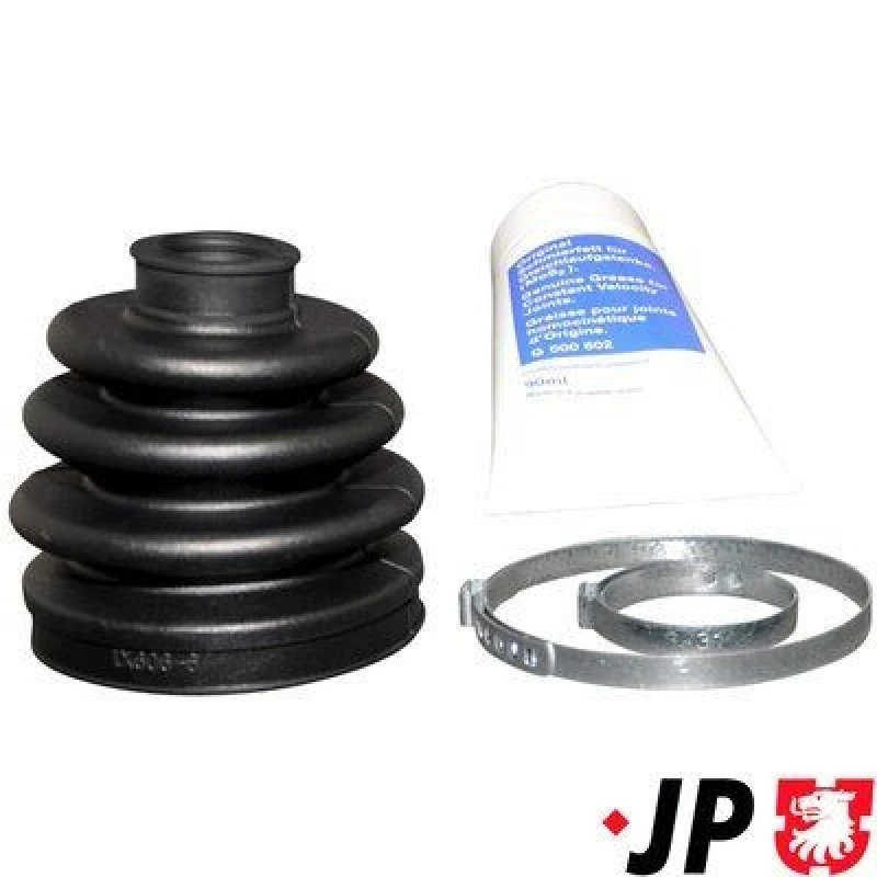 Image of JP GROUP CV boot kit, drive shaft JP GROUP 1543601110