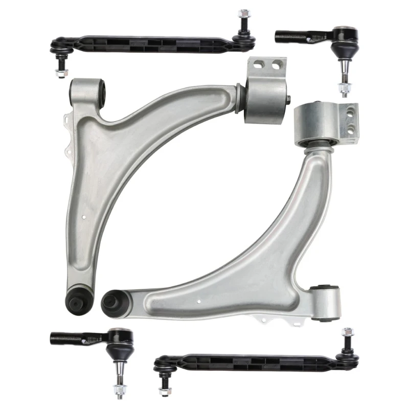 Image of RIDEX 772S1094 Control arm repair kit Front Axle Left Suspension Kit (772)