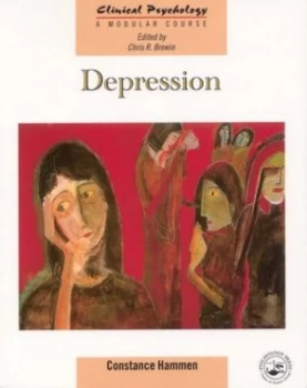 Image of Depression by Constance Hammen Paperback