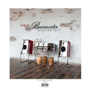 Image of Burmester Selection - Volume 1 by Various Artists Vinyl Album