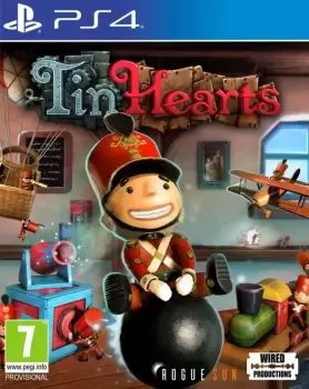 Image of Tin Hearts PS4 Game