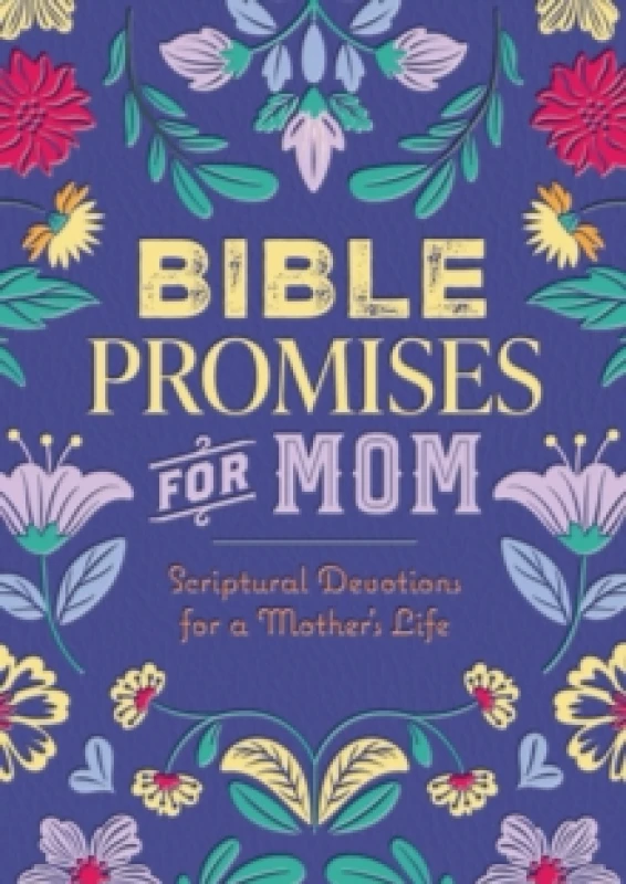 Image of Bible Promises for Mom. Hardback. By Editors of Chartwell Books Books
