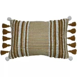 Image of Furn Lotta Cushion Cover (One Size) (Ginger)