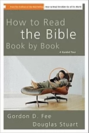 Image of how to read the bible book by book a guided tour
