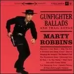 Image of gunfighter ballads and trail songs