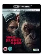 War for the Planet of the Apes [Bluray 4k] [2017]