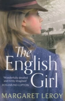 Image of The English Girl by Margaret Leroy Paperback