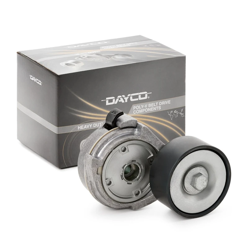 Image of DAYCO APV1055 Tensioner Belt Tensioner,v-ribbed belt (541)