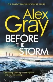 Image of Before the storm by Alex Gray