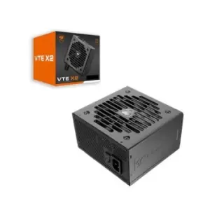 image of Cougar 650W ATX Standard Power Supply - VTE650 X2 - (Active PFC/80 PLUS Bronze)