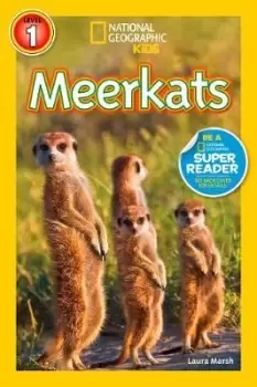 Image of National Geographic Kids Readers: Meerkats by Laura Marsh