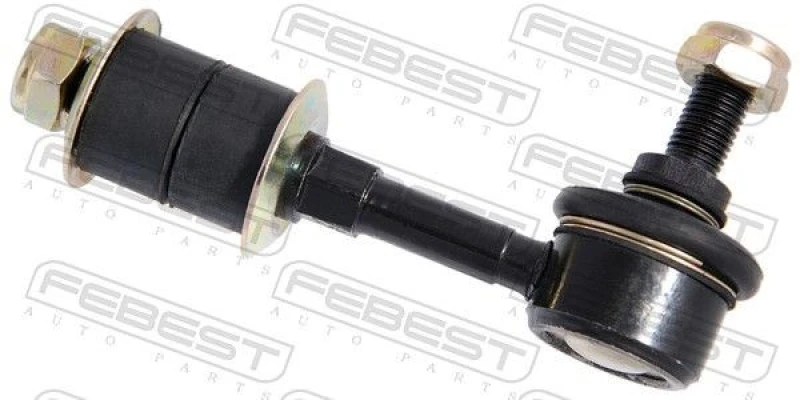 Image of FEBEST 0423-DGR Anti-roll bar link Rear Axle Link Stabiliser (3229)